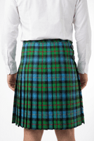 Robertson Hunting Ancient Tartan 8 Yard Wool Blend Kilt