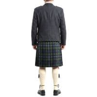 Robertson Hunting Modern Tartan 8 Yard Wool Blend Kilt
