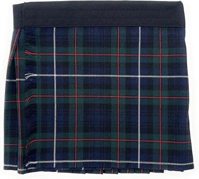 Robertson Hunting Tartan Adjustable Baby Kilt