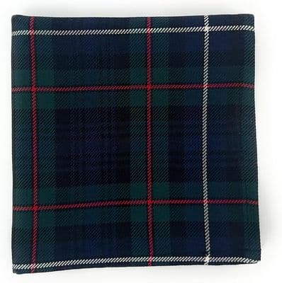 Robertson Hunting Tartan Pocket Square