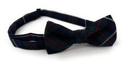 Robertson Hunting Tartan Pre-Tied Bow Tie