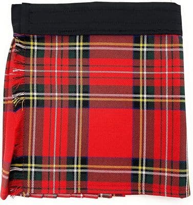 Royal Stewart Tartan Baby Kilt