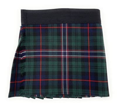 Scottish National Tartan Baby Kilt