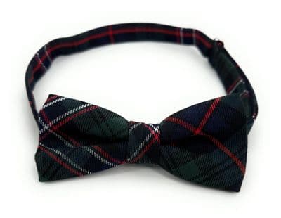 Scottish National Tartan Pre-Tied Bow Tie