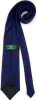Spirit Of Scotland Wool Tartan Necktie Made In Scotland