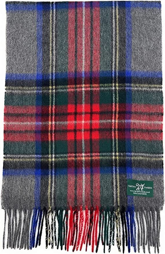 CC Scarf 180 CM In Colorful Cashmere 396317