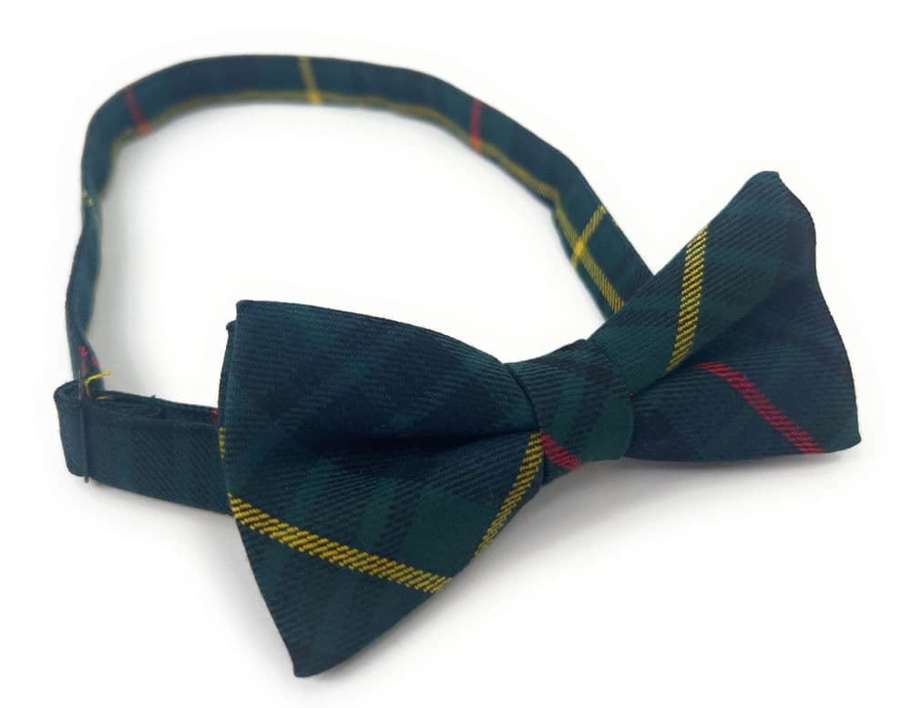 Stewart Old Tartan Bow Tie main image 1