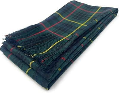Stewart Hunting Women's Full Size Tartan Sash