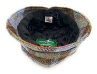 Women’s MacLeod Tartan Flapper Hat | One Size 56–61 cm
