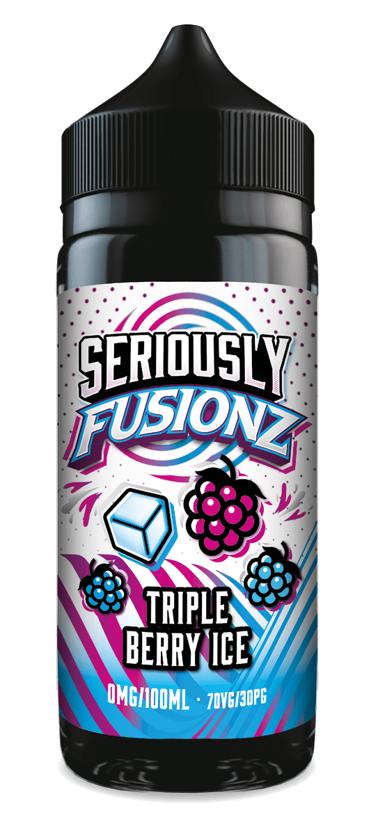 seriously slushy vape juice Purple Slush Shortfill E-Liquid by Seriously Pod Fill 3 100ml main image 0