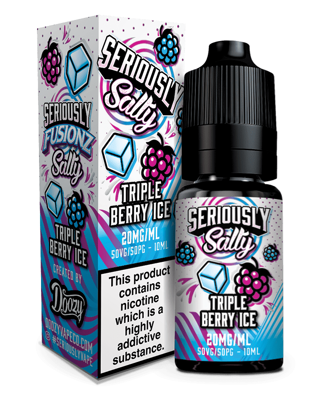 Ibiza Club Mixed Berry 50/50 E-liquid | UK