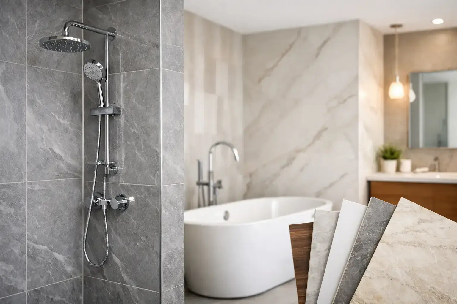 Are Bathroom Wall Panels Good for Bathrooms?