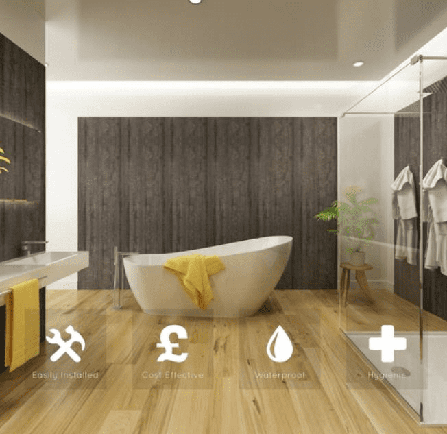 Where Can You Use Bathroom and Shower WetWall Perform Panel Boards?