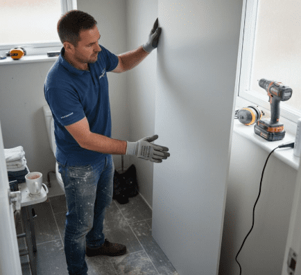 Definition of Shower Wall Panels – UK Bathroom Impact
