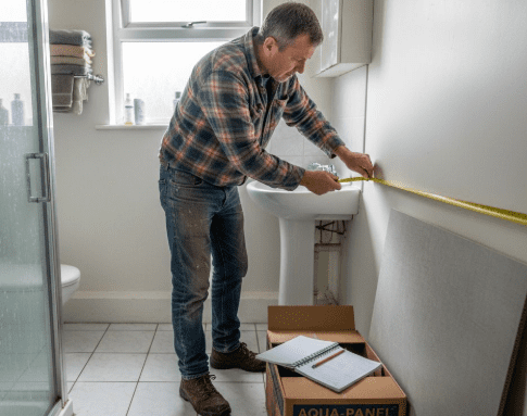 How to Choose Waterproof Wall Panels for Bathrooms Easily