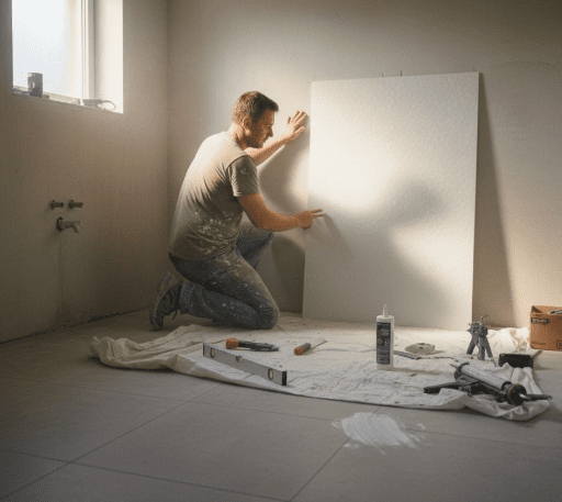 Bathroom Panel Installation Guide for Stylish Wet Rooms