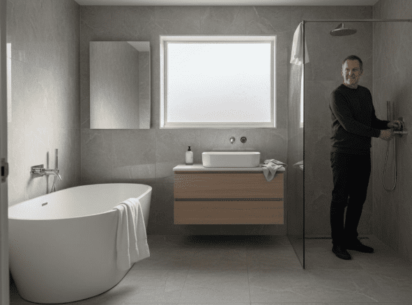Why Are Wall Panels Important in Modern Bathroom Design?