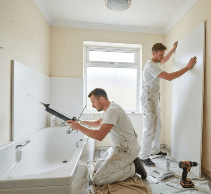 Are PVC Panels the Key to 50% Faster Bathroom Installs and 30% Savings?