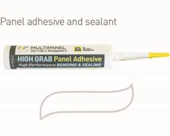 Adhesive & Accessories