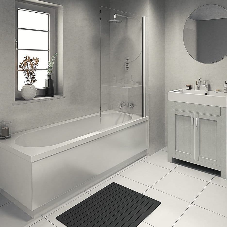 Arctic Shimmer Perform Panel - Bathroom and Shower