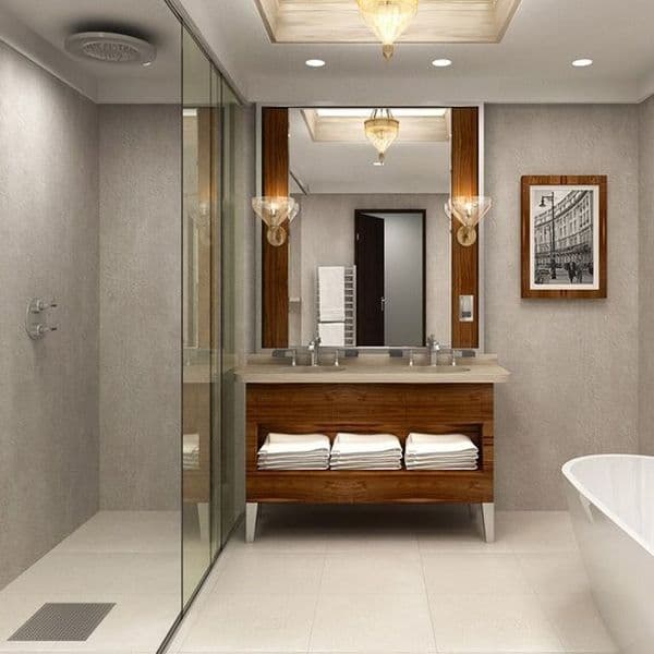 Argon Perform Panel - Bathroom and Shower