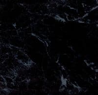 Black Marble Gloss - PVC Bathroom Panels