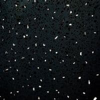 Black Sparkle Gloss - PVC Bathroom Panels