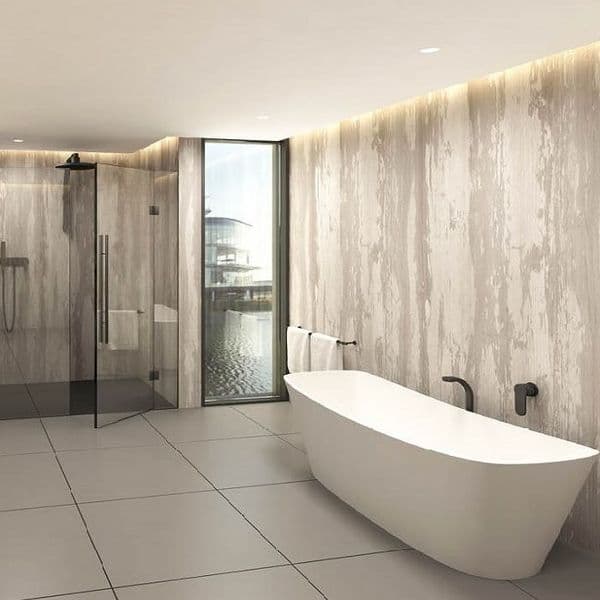 Cabana Wood Perform Panel - Bathroom and Shower