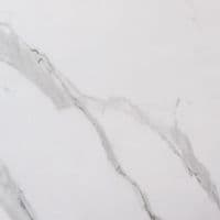 Carrara Marble Matt - PVC Bathroom Panels
