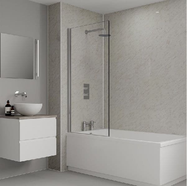 Classic Marble Multipanel - Bathroom and Shower