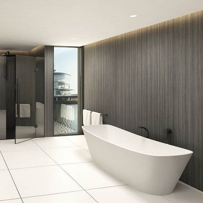 Coca Icing Perform Panel - Bathroom and Shower