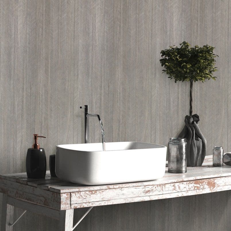 Federa Brushed Perform Panel - Bathroom and Shower