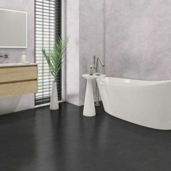 Grey Marble - PVC Bathroom Panels