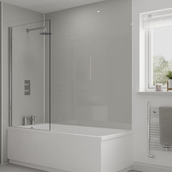 Henley Gloss Bathroom and Shower Panel