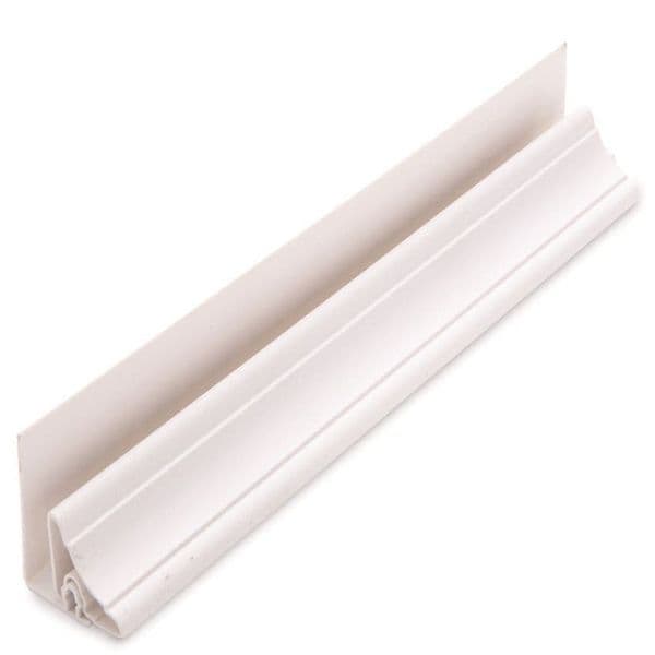 Large PVC Cladding 2 Part Wall Ceiling Cove