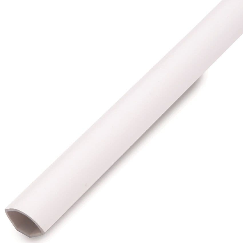 Large PVC Cladding Quadrant