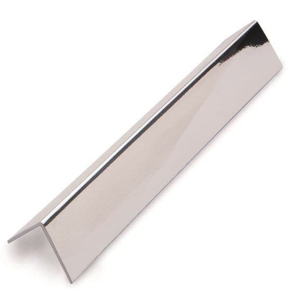Large PVC Wall Cladding 25mm Right Angle