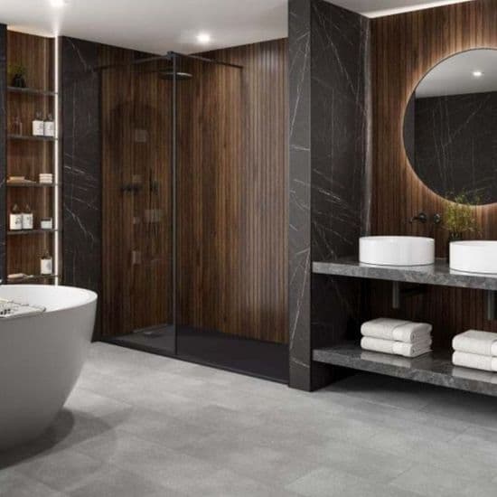 Split Shower Panel Multipanel Shower Panels