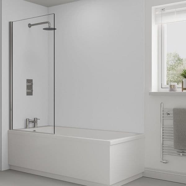 Natural White Multipanel - Bathroom and Shower