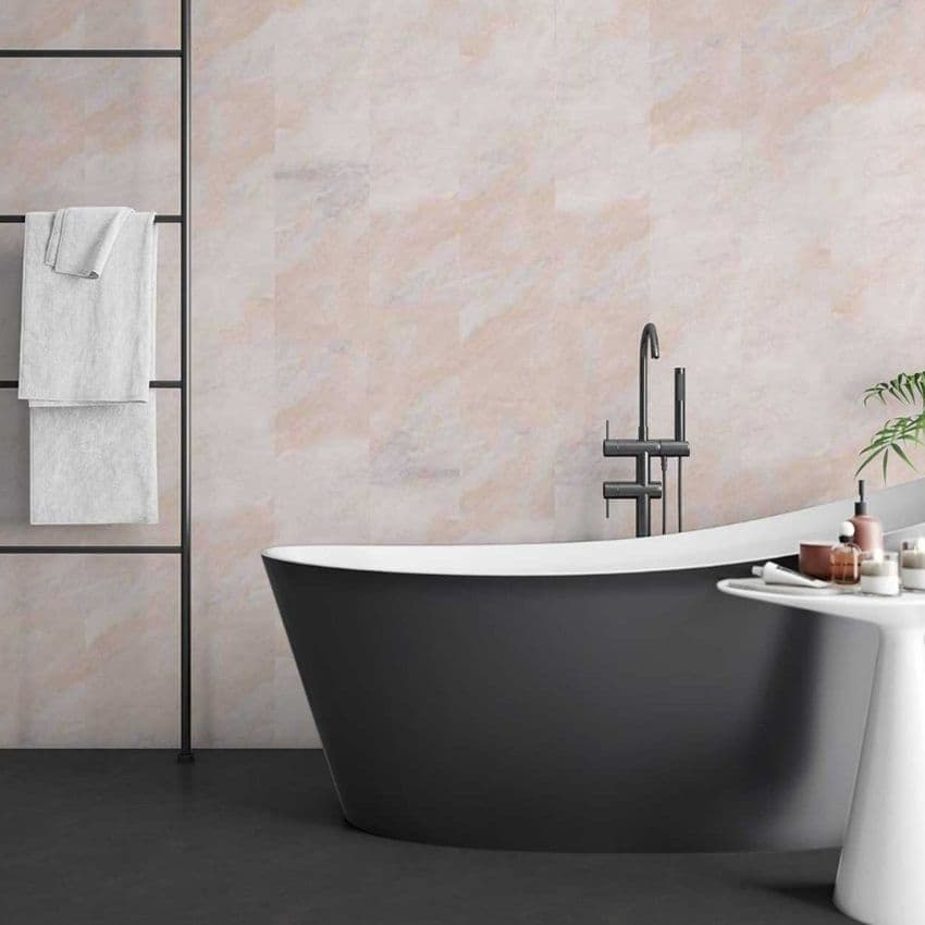 Pergamon Marble - PVC Bathroom Panels