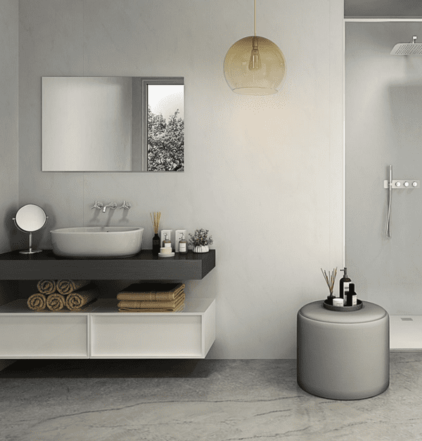 Quartz Perform Panel - Bathroom and Shower