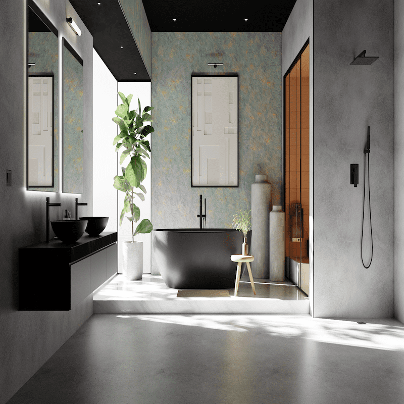 Regal Jade Perform Panel - Bathroom and Shower