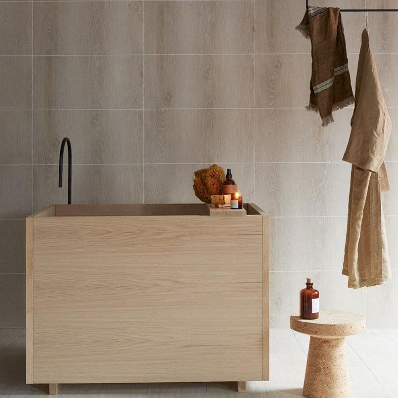 Royal Oak Brushed Perform Panel - Bathroom and Shower