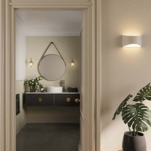 Sage Green Multipanel - Bathroom and Shower