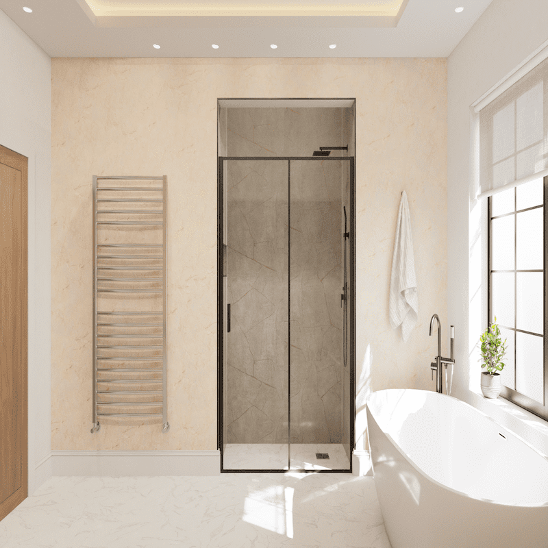 Sahara Luxe Perform Panel - Bathroom and Shower