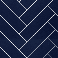 Star Blue Satin Perform Panel - Bathroom and Shower