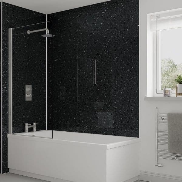 Stardust Multipanel - Bathroom and Shower