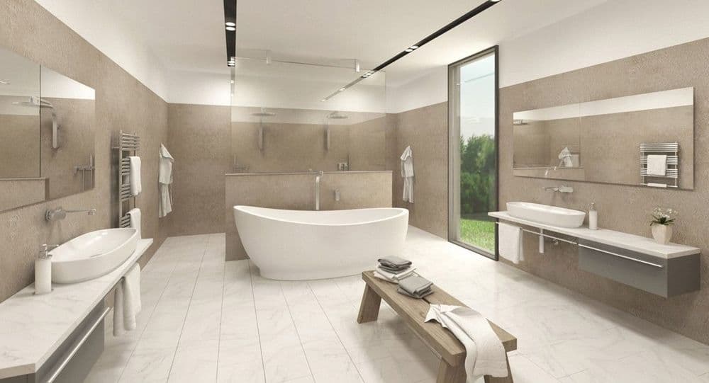 Tangiers | Shower Panel | Wetwall