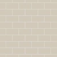 Taupe Grey Metro Tile Bathroom and Shower Panel