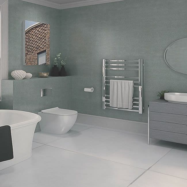 Titanium Perform Panel - Bathroom and Shower
